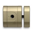 AYR - AYR Verrou int-LOCK PRO 508 : verrou intelligent pilotable à distance en laiton avec alarme Bluetooth - vignette