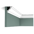 ORAC DECOR - Corniche Classique Pour Transition Élégante Cx110 - L200 X H4,5 X L4,1 - Orac Decor - vignette