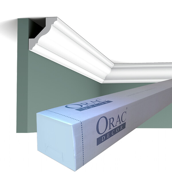 ORAC DECOR - Corniche Classique Pour Transition Élégante Cx110 - L200 X H4,5 X L4,1 - Orac Decor - large