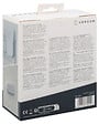 CEEZAM - Sonnette sans fil sur secteur – Carillon 80 dB, 38 mélodies, bouton poussoir étanche IP44, blanc, portée jusqu'à 100m.-CEEZAM - vignette