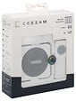 CEEZAM - Sonnette sans fil 150 m – volume 4 niveaux, mode silencieux 3 à 12 h, 18 mélodies, bouton étanche, blanc, portée jusqu'à 150m-CEEZAM - vignette