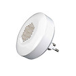 AYR - AYR ALARME CONNECTEE INT ALARM WIFI & BLUETOOTH 100DB BLANC - vignette