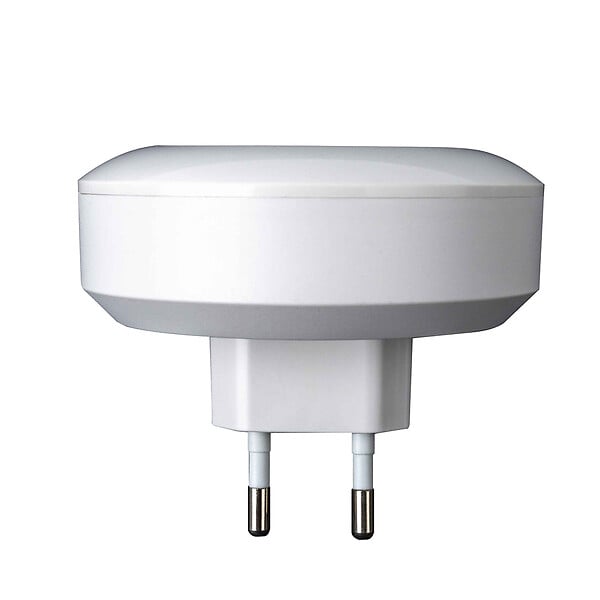 AYR - AYR ALARME CONNECTEE INT ALARM WIFI & BLUETOOTH 100DB BLANC - large