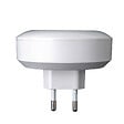 AYR - AYR ALARME CONNECTEE INT ALARM WIFI & BLUETOOTH 100DB BLANC - vignette