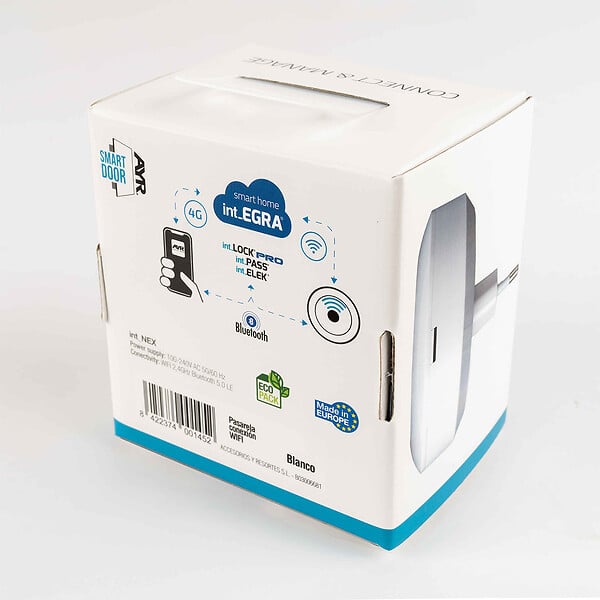 AYR - AYR Int-NEX 512 : La passerelle intelligente pour alarme - large