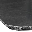RO'MA NATURE - Pas japonais Irrégulier Ardoise Noire 20-80x2-4 cm (à l'unité) - vignette