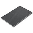 RO'MA NATURE - Pas japonais Rectangle Ardoise Noire 80x50x2-3 cm (lot de 5) - vignette