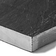 RO'MA NATURE - Pas japonais Rectangle Ardoise Noire 80x50x2-3 cm (lot de 10) - vignette