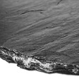 RO'MA NATURE - Pas japonais Rond Ardoise Noire D.60x2-3 cm (à l'unité) - vignette