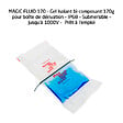 RAYTECH - RAYTECH MAGIC FLUID 170 – Gel isolant bi-composant - IP68 - Prêt à l'emploi - vignette