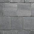 RO'MA NATURE - Pavé Ardoise Gris 15x15x3 cm (vendu au m² - 45 pavés/m²) - vignette