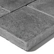 RO'MA NATURE - Pavé Ardoise Gris 15x15x3 cm (vendu au m² - 45 pavés/m²) - vignette