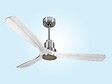 PURLINE - Ventilateur de plafond Wifi Moteur à courant continu Télécommande Hypersilence Mémoire - vignette