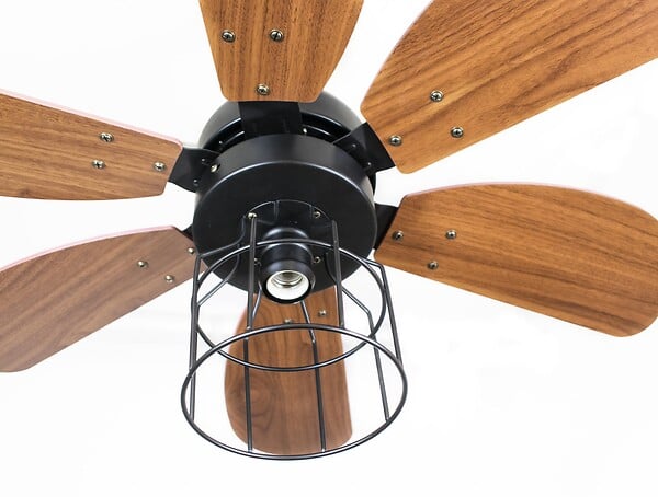 KLASSFAN - Ventilateur de plafond ø91 cm Réversible Hypersilence - large