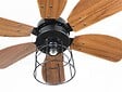 KLASSFAN - Ventilateur de plafond ø91 cm Réversible Hypersilence - vignette
