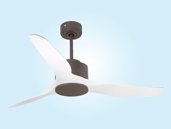 KLASSFAN - Ventilateur de plafond ø127 cm avec Wifi Réversible Hypersilence - large