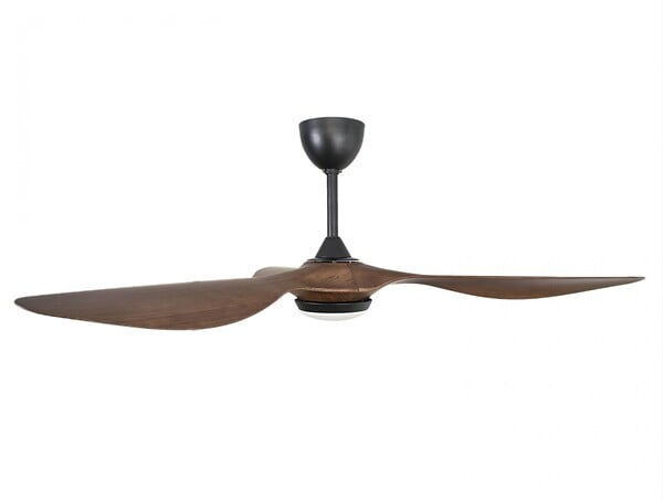 KLASSFAN - Ventilateur de plafond ø132 cm avec LED et Wifi Réversible Hypersilence - large