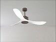 KLASSFAN - Ventilateur de plafond Wifi Moteur à courant continu Télécommande Hypersilence Mémoire Shopify Vendible (AUTOMATIQUE) - vignette