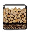 COOK KING - Porte bûches ZENO acier robuste rangement stable CookKing 333253 - vignette
