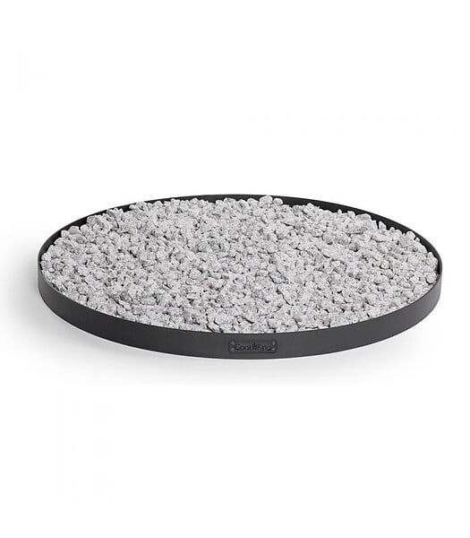 COOK KING - Base braséro acier stable protection sol CookKing 111052 - large