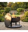 COOK KING - Braséro VIKING XXL 80cm acier profond couvercle CookKing PACK-111562-2 - vignette