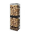 COOK KING - Porte bûches LOFT acier robuste rangement pratique CookKing 333250 - vignette