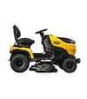 TEXAS - Tracteur tondeuse thermique V-Twin 586cc coupe 108cm hydrostatique siège luxe - TEXAS PT200-108H - vignette