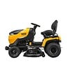 TEXAS - Tracteur tondeuse thermique V-Twin 586cc coupe 108cm hydrostatique siège luxe - TEXAS PT200-108H - vignette