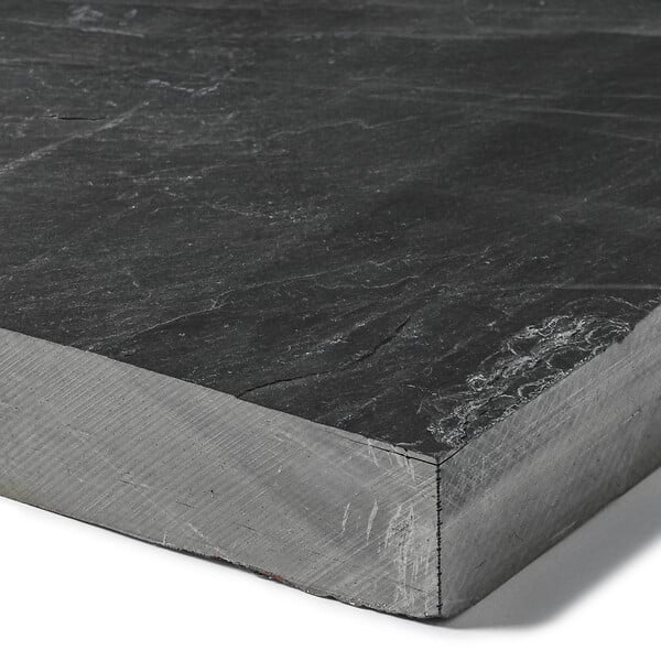 RO'MA NATURE - Palis Ardoise Noire 200x50x2-3 cm (à l'unité) - large