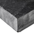 RO'MA NATURE - Bordure de jardin Ardoise Noire 100x10x6 cm (à l'unité) - vignette
