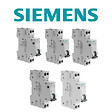 SIEMENS - SIEMENS Lot de 22 disjoncteurs modulaires Ph+N – 1×2A, 4×10A, 8×16A, 8×20A, 1×32A - vignette
