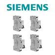 SIEMENS - SIEMENS Lot de 8 disjoncteurs modulaires Ph+N – 2×10A, 3×16A, 2×20A, 1×32A - vignette