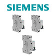 SIEMENS - SIEMENS Lot de 8 disjoncteurs modulaires Ph+N – 2×10A, 3×16A, 2×20A - vignette