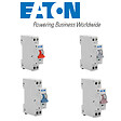 EATON CAPRI - EATON Lot de 13 disjoncteurs modulaires Ph+N – 3×10A, 5×16A, 4×20A, 1×32A - vignette