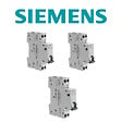 SIEMENS - SIEMENS Lot de 6 disjoncteurs modulaires Ph+N – 2×10A, 2×16A, 2×20A - vignette