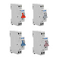 EATON CAPRI - EATON Lot de 10 disjoncteurs modulaires Ph+N – 3×10A, 3×16A, 3×20A, 1×32A (KNX) - vignette