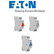 EATON CAPRI - EATON Lot de 6 disjoncteurs modulaires Ph+N – 2×10A, 2×16A, 2×20A - vignette