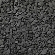 RO'MA NATURE - Paillage Ardoise Noire 15-30 mm - Lot de 35 sacs de 20 kg (8,75 m²) - vignette