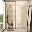 RO'MA NATURE - Carrelage effet Zellige Beige Sable 12,3x12,3x0,87 cm Cubriel - Sol et mur intérieur (vendu par carton de 0,51 m²) - vignette