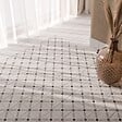 RO'MA NATURE - Carrelage effet Carreau ciment Floreva Beige 12,3x12,3x0,87 cm Tanerio - Sol et mur intérieur (vendu par carton de 0,51 m²) - vignette