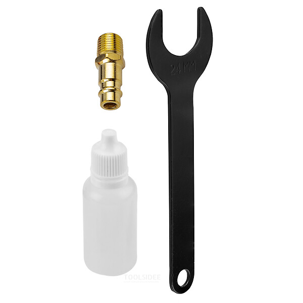 NEO TOOLS - Ponceuse pneumatique Excentrique NEO TOOLS 14-020 - large