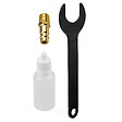 NEO TOOLS - Ponceuse pneumatique Excentrique NEO TOOLS 14-020 - vignette