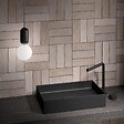 RO'MA NATURE - Carrelage effet Zellige Bleu Clair 20x6,5x0,85 cm Mat Serinor - Mur intérieur (vendu par carton de 0,5 m²) - vignette