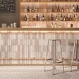 RO'MA NATURE - Carrelage effet Zellige Beige 20x6,5x0,85 cm Mat Serinor - Mur intérieur (vendu par carton de 0,5 m²) - vignette