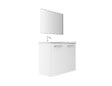 VIF - Set de 2 caissons - PPSM - Blanc - 45x35cm - vignette