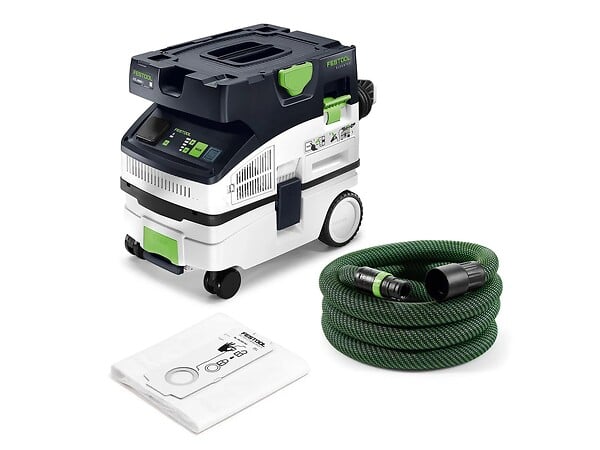 FESTOOL - Aspirateur CLEANTEC CTL MINI I -  - 578311 - large