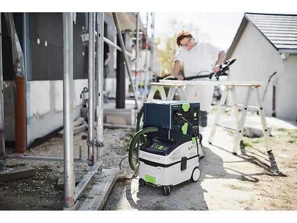 FESTOOL - Aspirateur CLEANTEC CTL MIDI I -  - 578309 - large