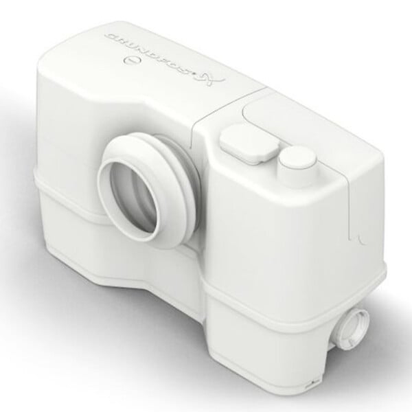GRUNDFOS - Cuve de relevage compacte SOLOLIFT2 WC-3 - Modèle : SOLOLIFT2 WC-3 - large