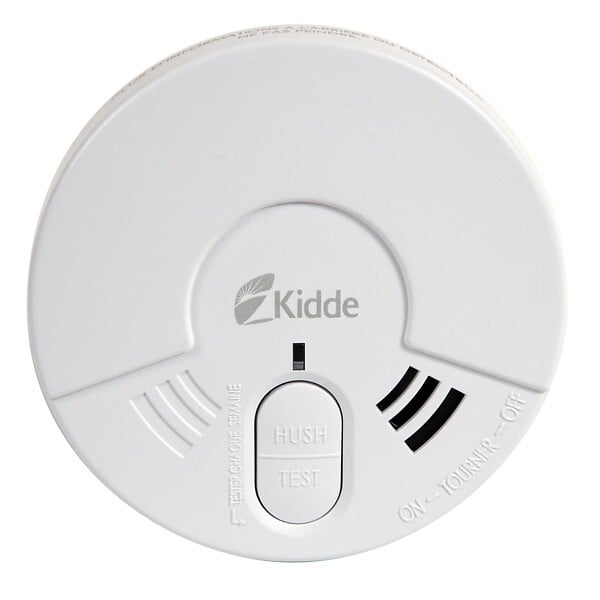 KIDDE - Pack 2 détecteurs de fumée + monoxyde de carbone 5 ans - Kidde - large