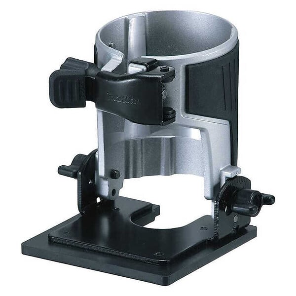 MAKITA - Makita 195561-4 Module de fraisage pivotant pour fraiseuse multifonctions sans fil DRT 50 / RT 0700 C - large